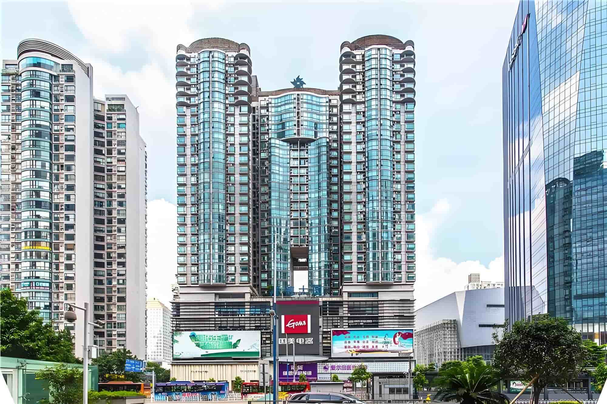 隆德大厦